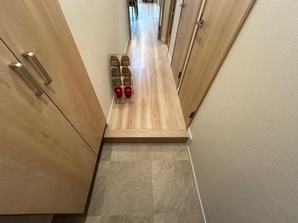 労住まきのハイツ一号棟