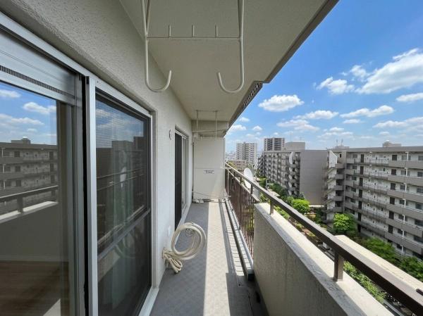 労住まきのハイツ一号棟