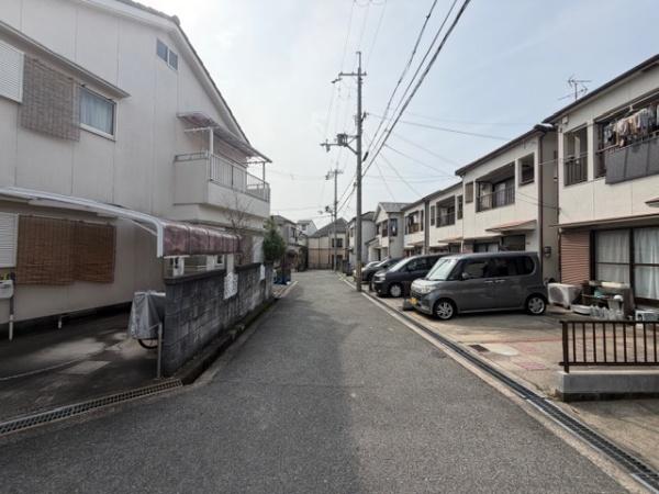 枚方市津田元町３丁目の中古一戸建て