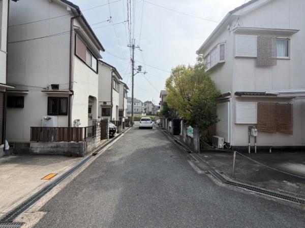 枚方市津田元町３丁目の中古一戸建て