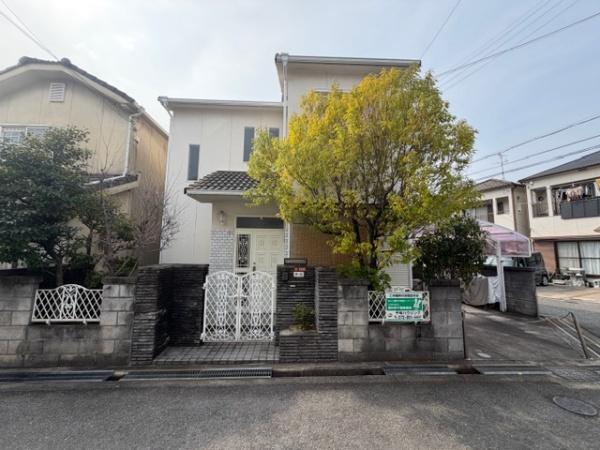 枚方市津田元町３丁目の中古一戸建