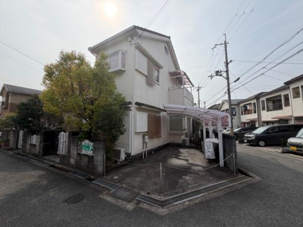 枚方市津田元町３丁目の中古一戸建て