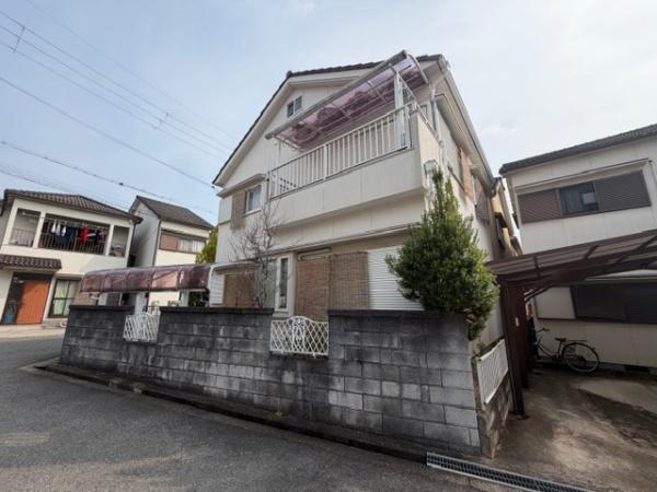 枚方市津田元町３丁目の中古一戸建て