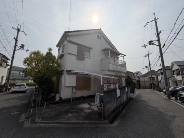 枚方市津田元町３丁目の中古一戸建て