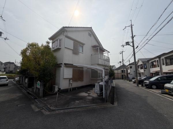 枚方市津田元町３丁目の中古一戸建て