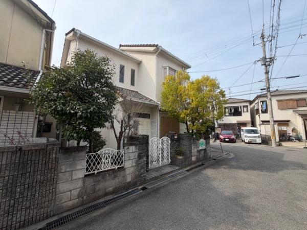 枚方市津田元町３丁目の中古一戸建て