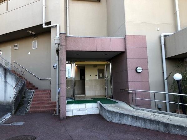 香里ヶ丘セントポリア2号棟