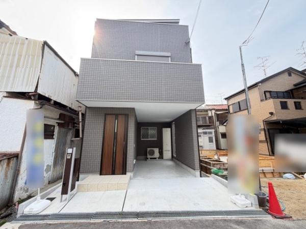 交野市倉治3丁目の中古一戸建