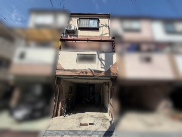 寝屋川市高柳３丁目の中古一戸建