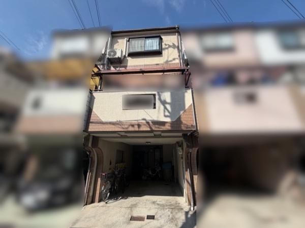 寝屋川市高柳３丁目の中古一戸建