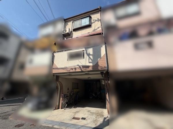 寝屋川市高柳３丁目の中古一戸建