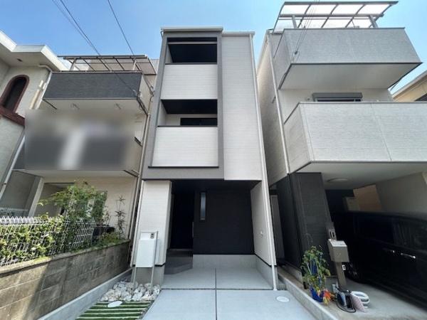 寝屋川市石津東町の新築一戸建