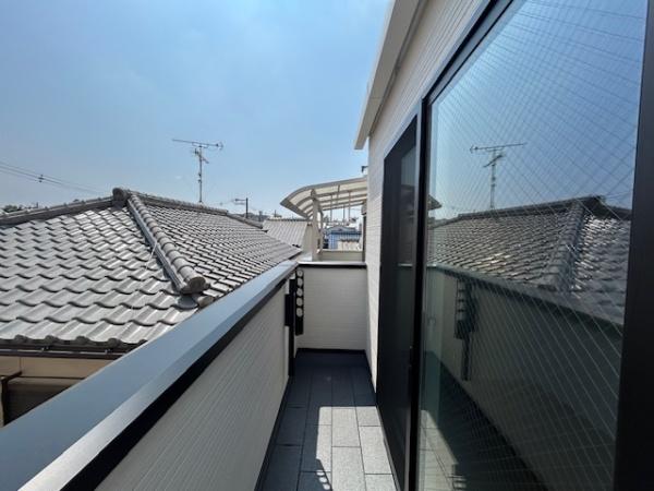 寝屋川市石津東町の新築一戸建