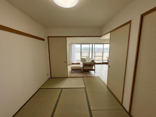 リバティパーク枚方　F棟