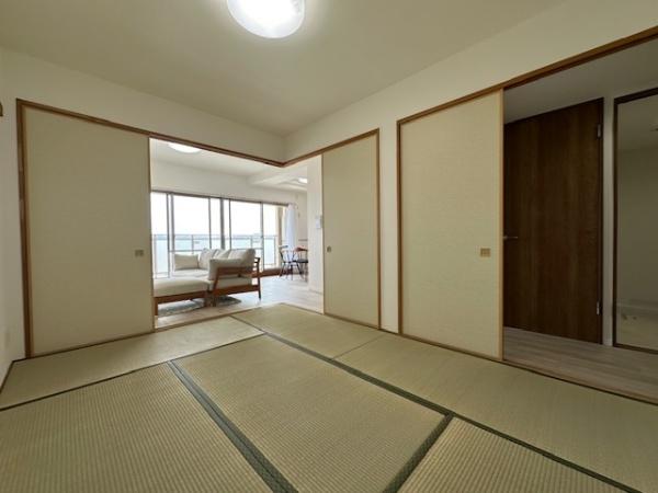 リバティパーク枚方　F棟