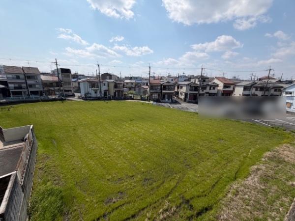 枚方市甲斐田新町の土地