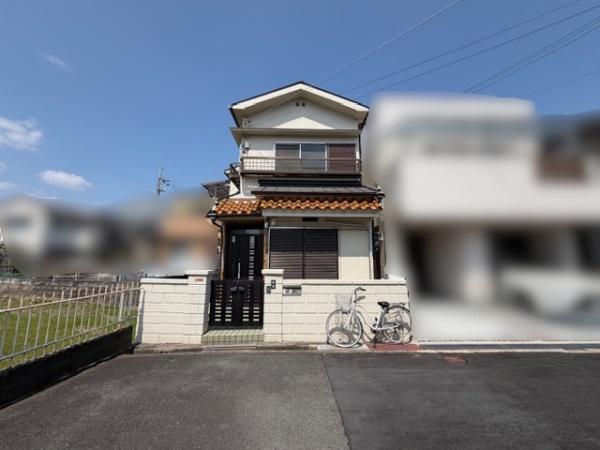 枚方市甲斐田新町の売土地