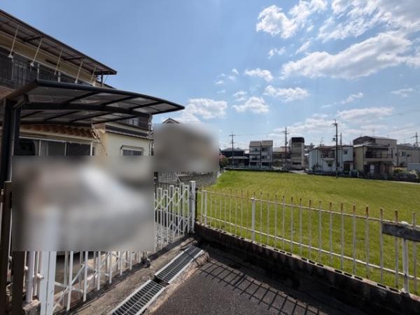 枚方市甲斐田新町の土地