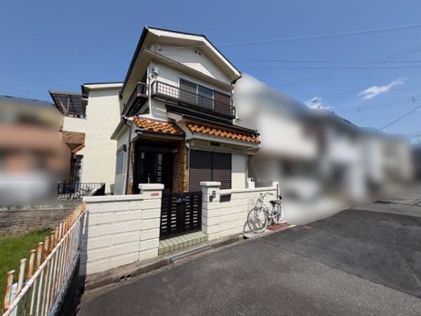 枚方市甲斐田新町の売土地