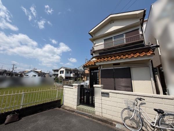枚方市甲斐田新町の売土地