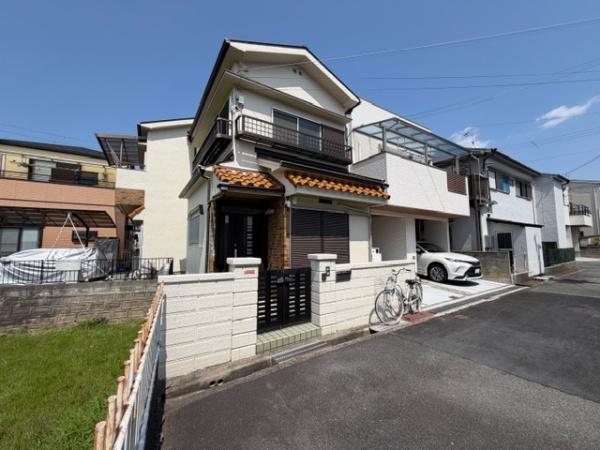 枚方市甲斐田新町の売土地
