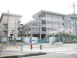 寝屋川市木田町の中古一戸建て(寝屋川市立中木田中学校)