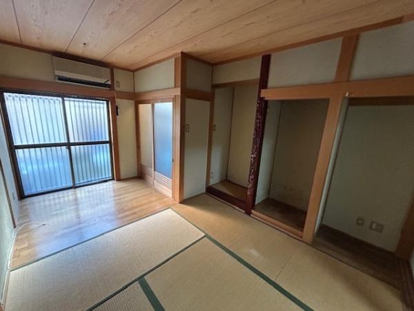 寝屋川市木田町の中古一戸建て