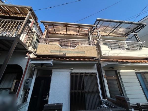 寝屋川市木田町の中古一戸建