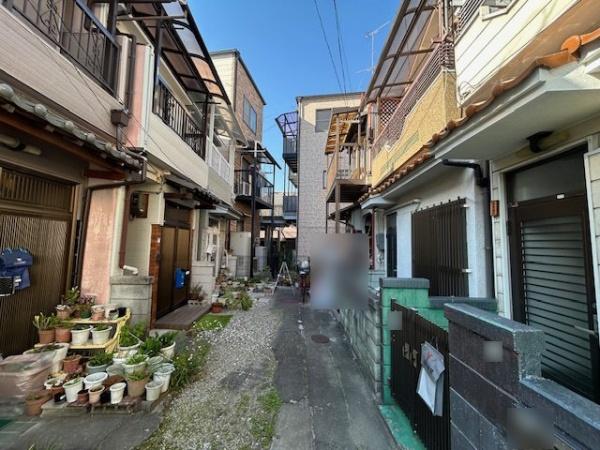 寝屋川市木田町の中古一戸建て