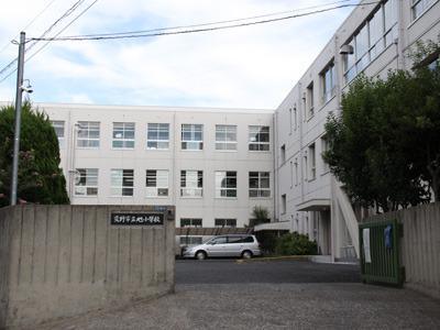 コモンシティ星田ヴェルデヒルズ　5番館(交野市立旭小学校)