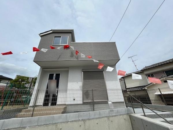 枚方市菊丘町の新築一戸建