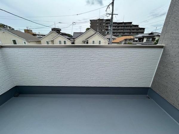 枚方市菊丘町の新築一戸建