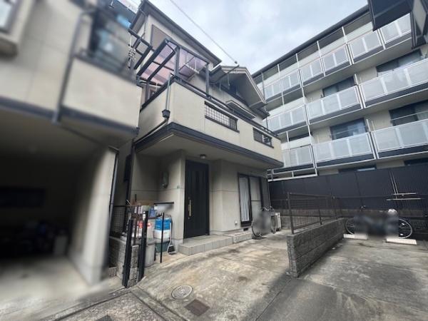 枚方市長尾家具町１丁目の中古一戸建て