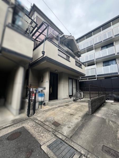 枚方市長尾家具町１丁目の中古一戸建て