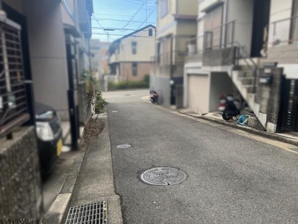 枚方市長尾家具町１丁目の中古一戸建て