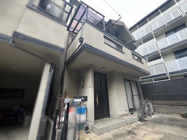 枚方市長尾家具町１丁目の中古一戸建て