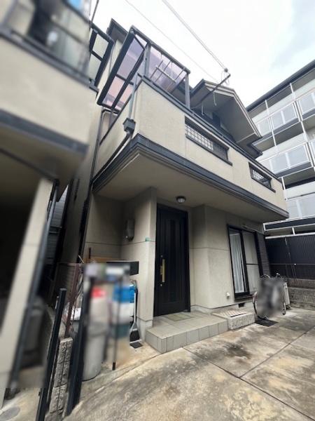 枚方市長尾家具町１丁目の中古一戸建て