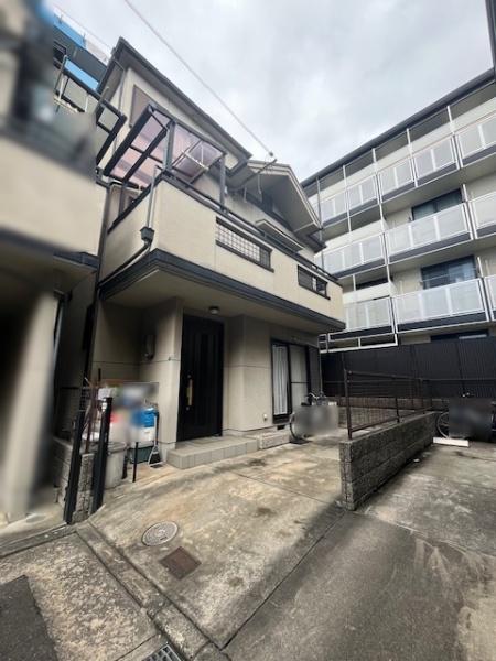 枚方市長尾家具町１丁目の中古一戸建て