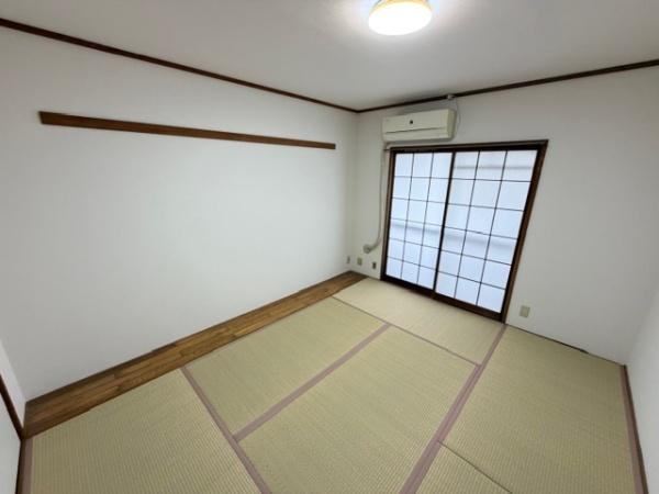 グリーンヒル光善寺　18号棟