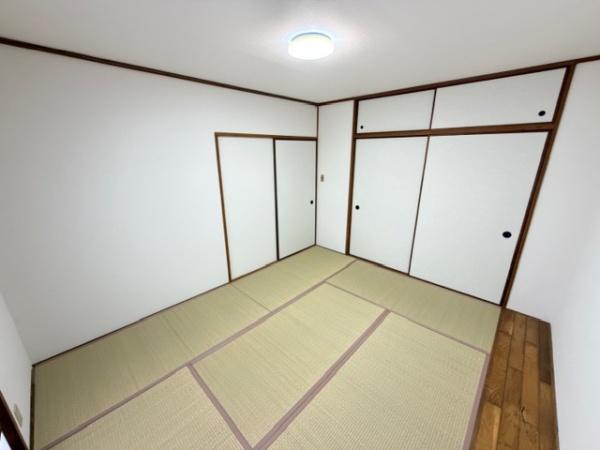 グリーンヒル光善寺　18号棟