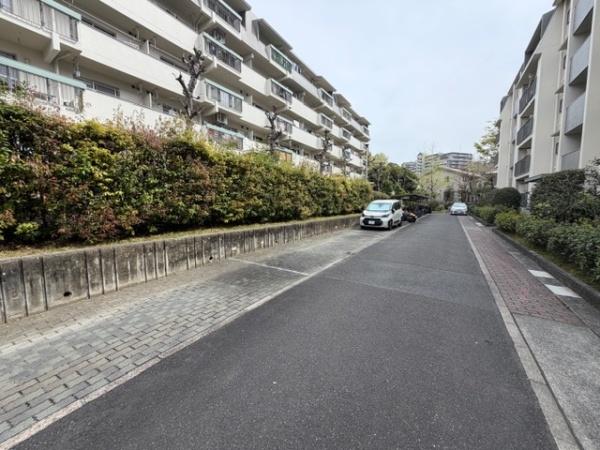 グリーンヒル光善寺　18号棟