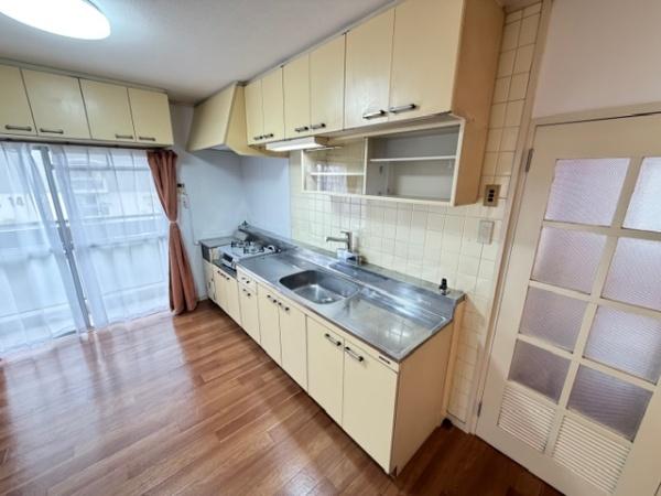 グリーンヒル光善寺　18号棟