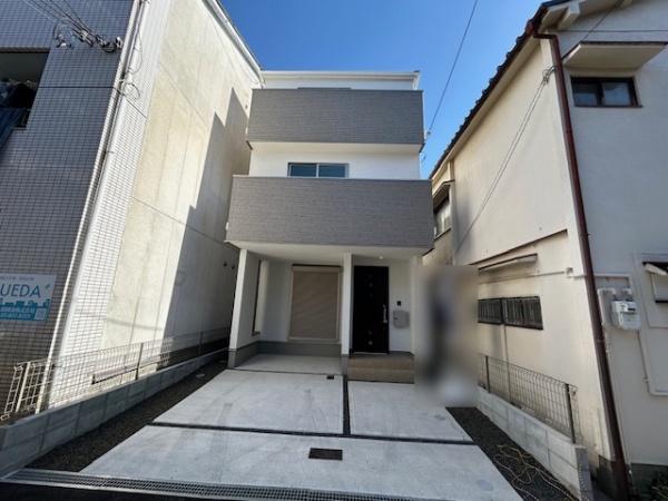 寝屋川市春日町の新築一戸建