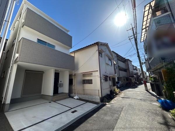 寝屋川市春日町の新築一戸建
