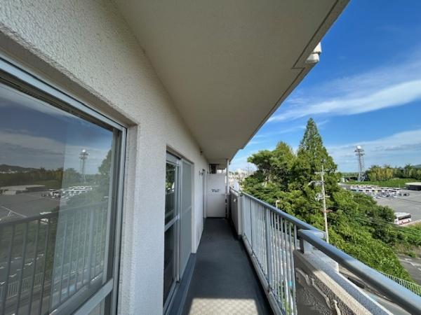 東急ドエル枚方山田池ビレジ