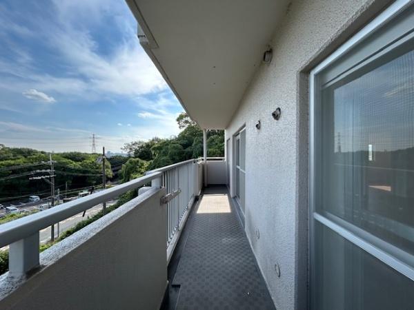 東急ドエル枚方山田池ビレジ