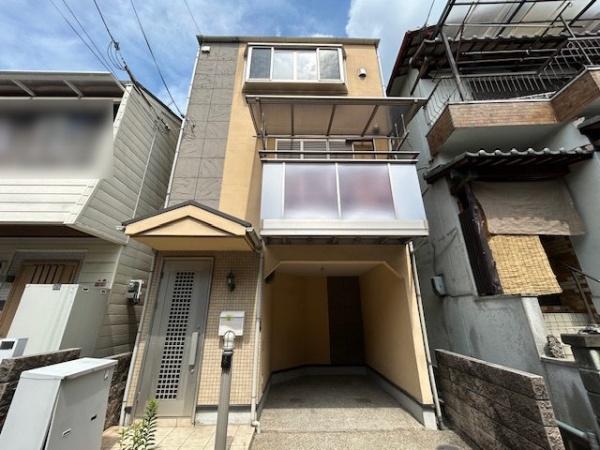枚方市野村中町の中古一戸建