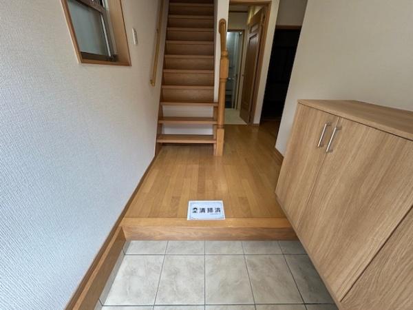 枚方市野村中町の中古一戸建て