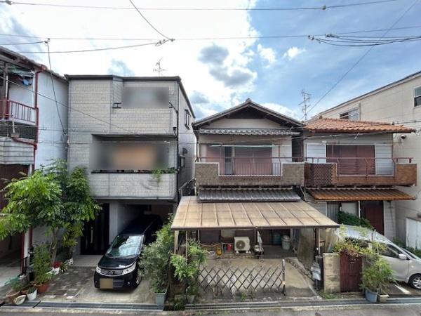 枚方市野村中町の中古一戸建て