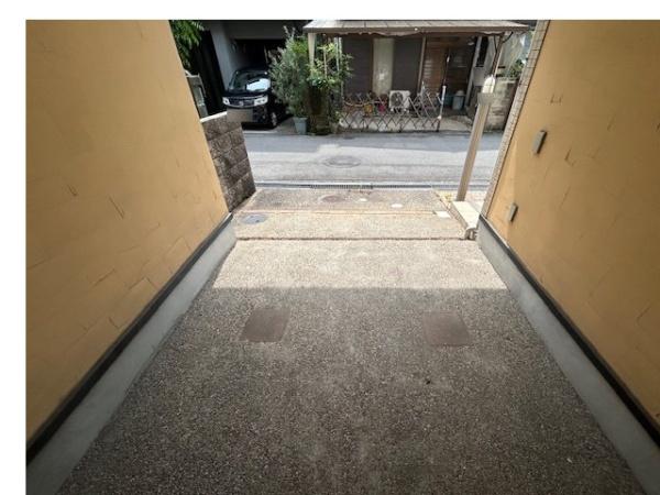 枚方市野村中町の中古一戸建て